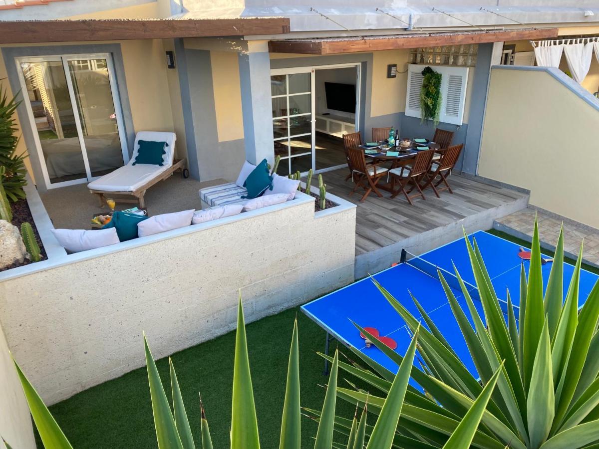 Medano Beach - Villa Playa El Médano Eksteriør bilde