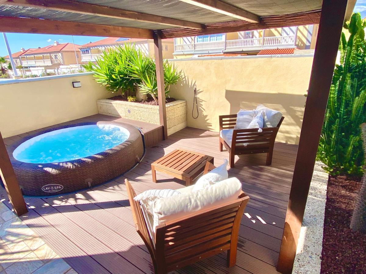 Medano Beach - Villa Playa El Médano Eksteriør bilde