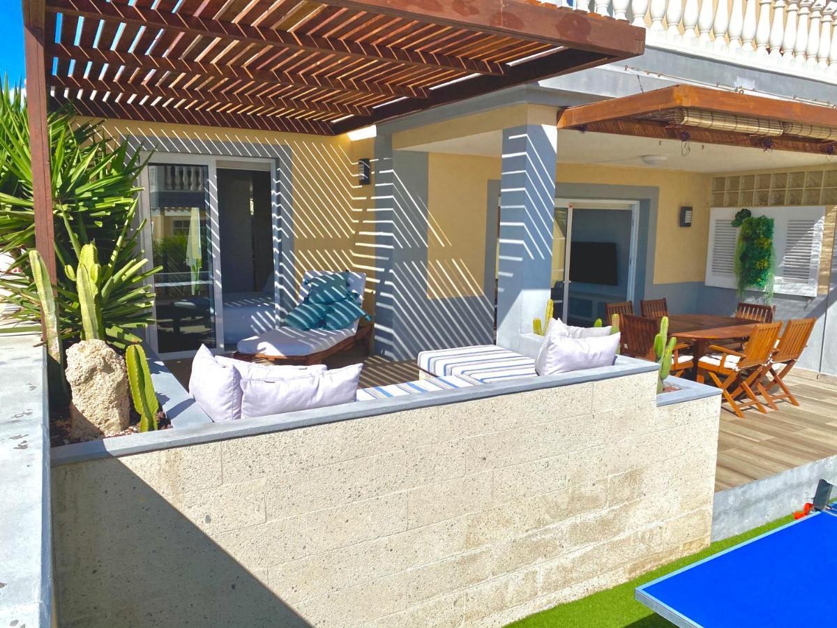 Medano Beach - Villa Playa El Médano Eksteriør bilde