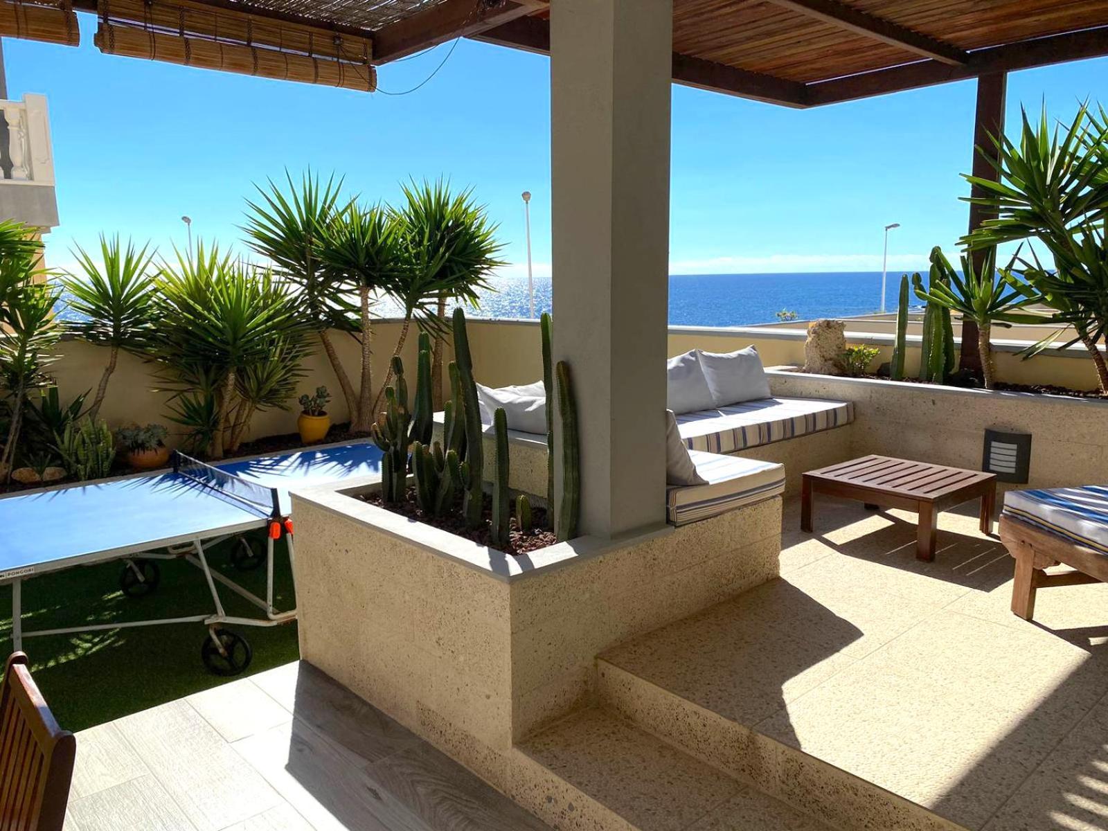 Medano Beach - Villa Playa El Médano Eksteriør bilde